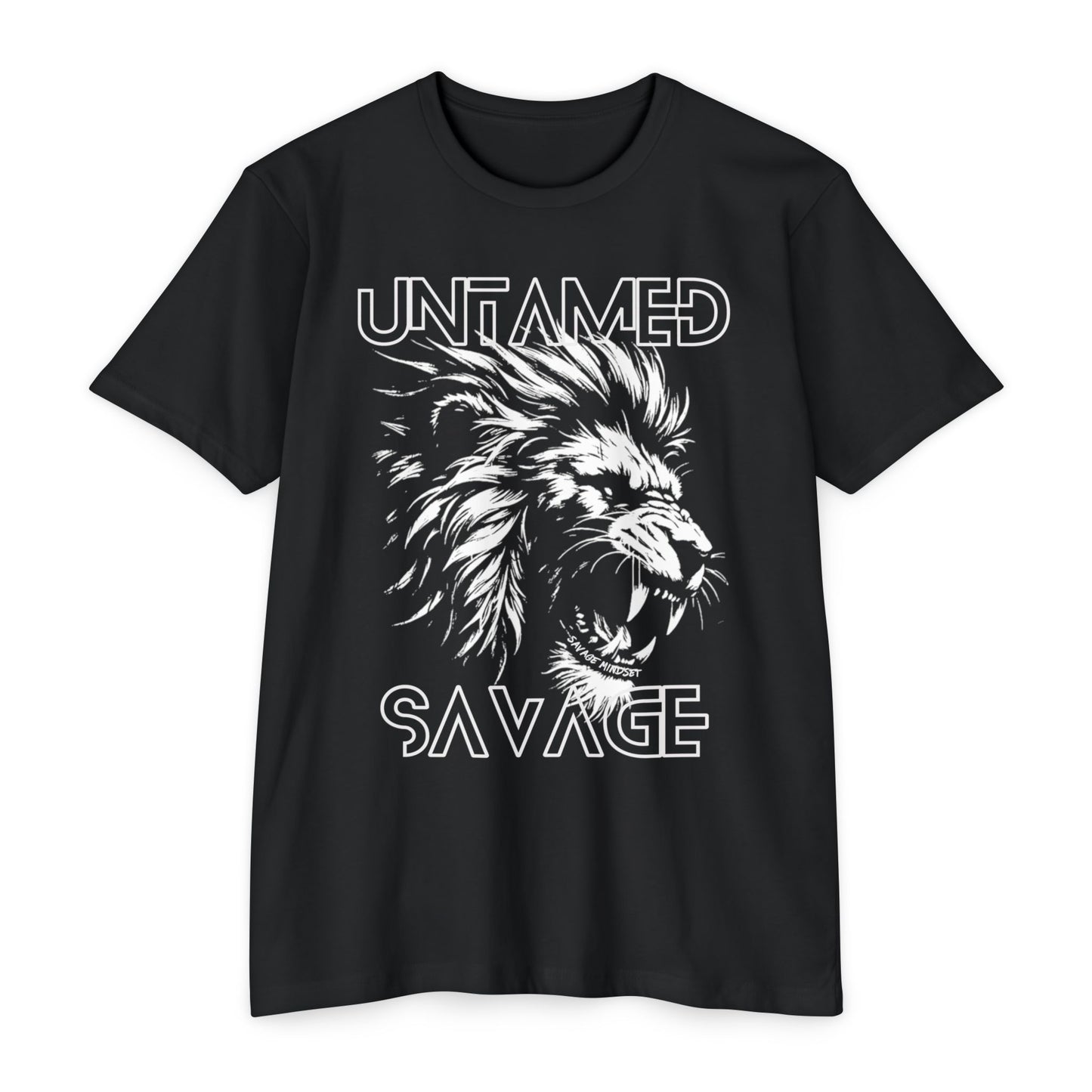 Untamed Savage | Men's Tee
