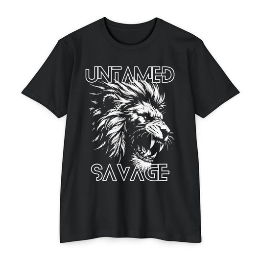 Untamed Savage | Men's Tee