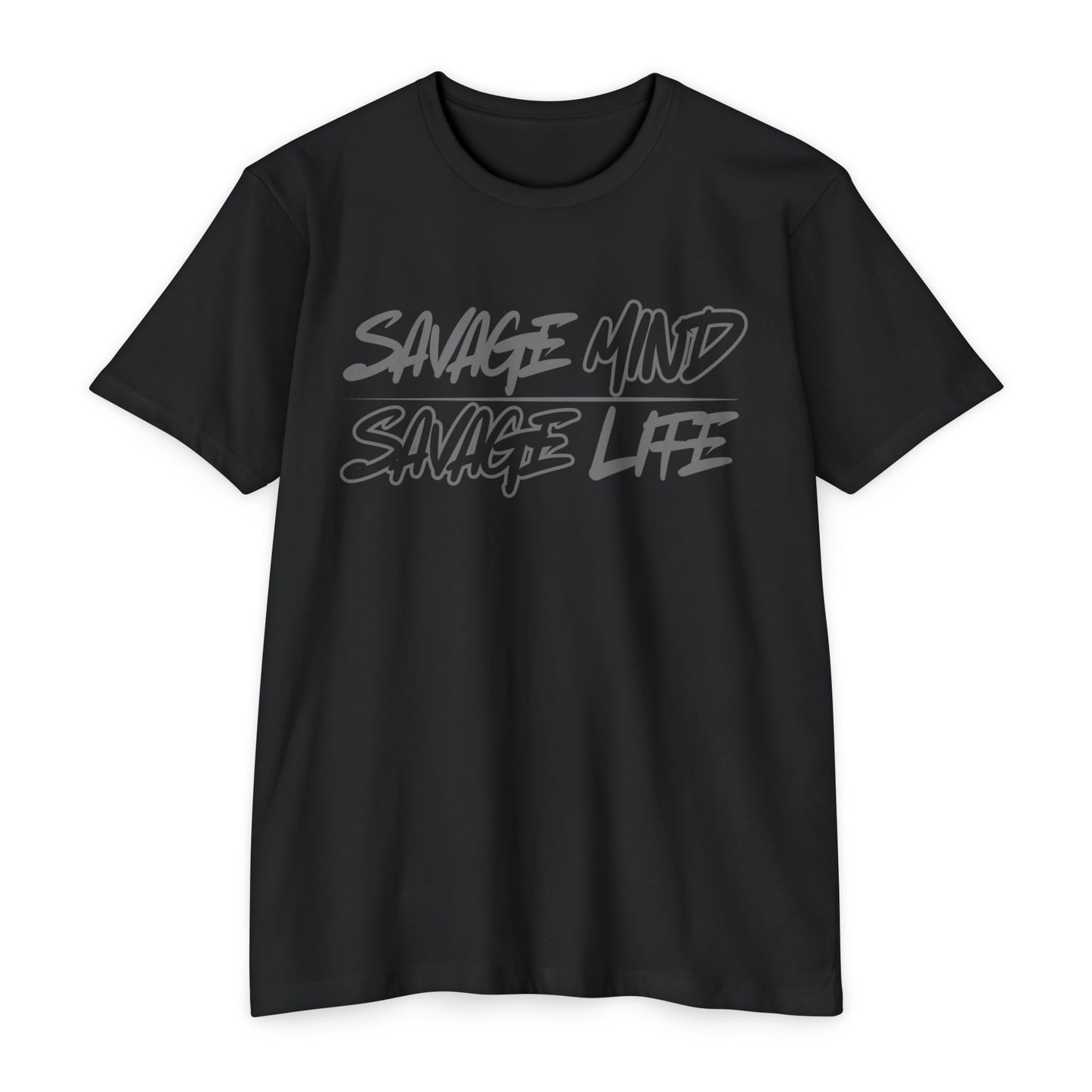 Savage Mind Savage Life | Men's Tee