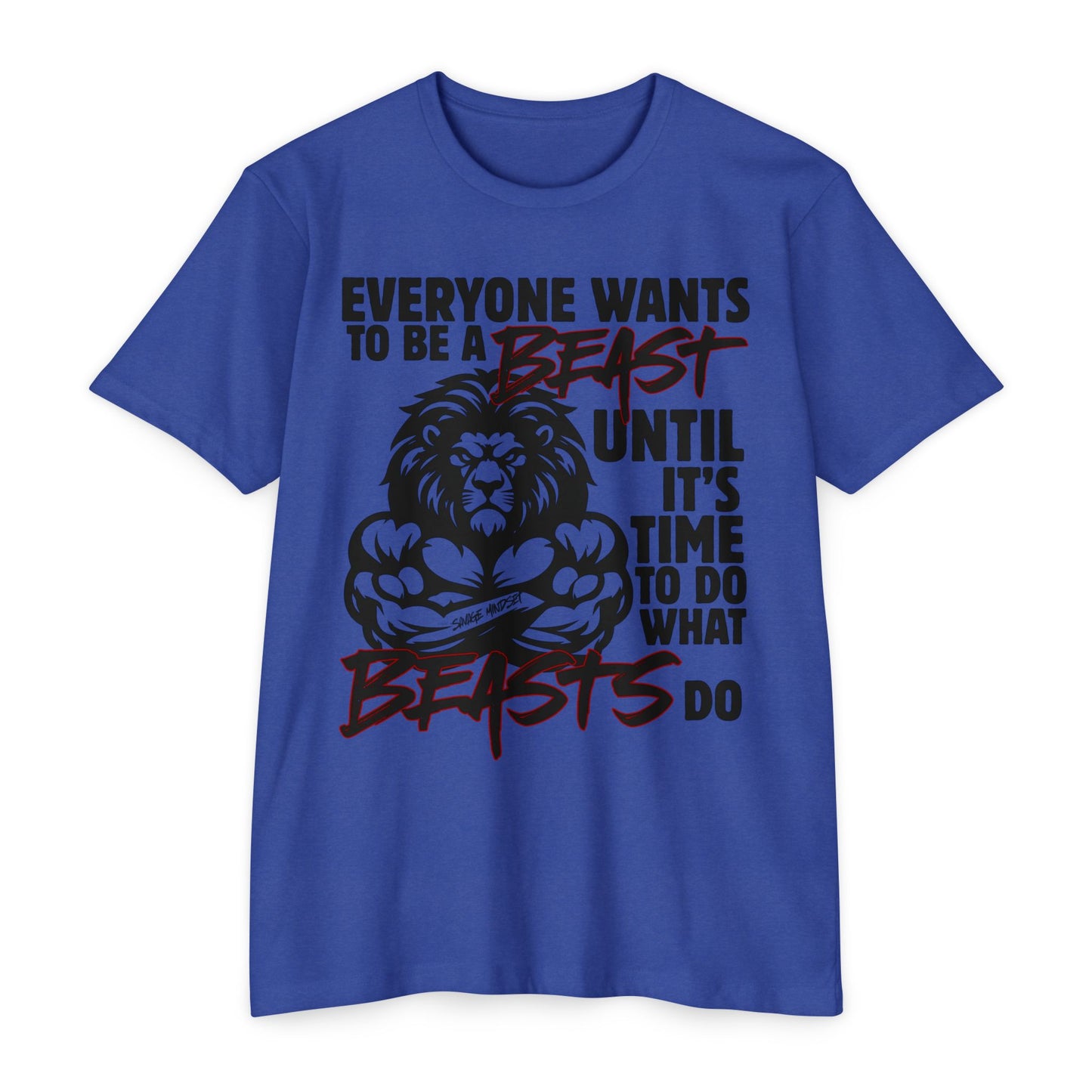 What Beasts Do | Men's Tee