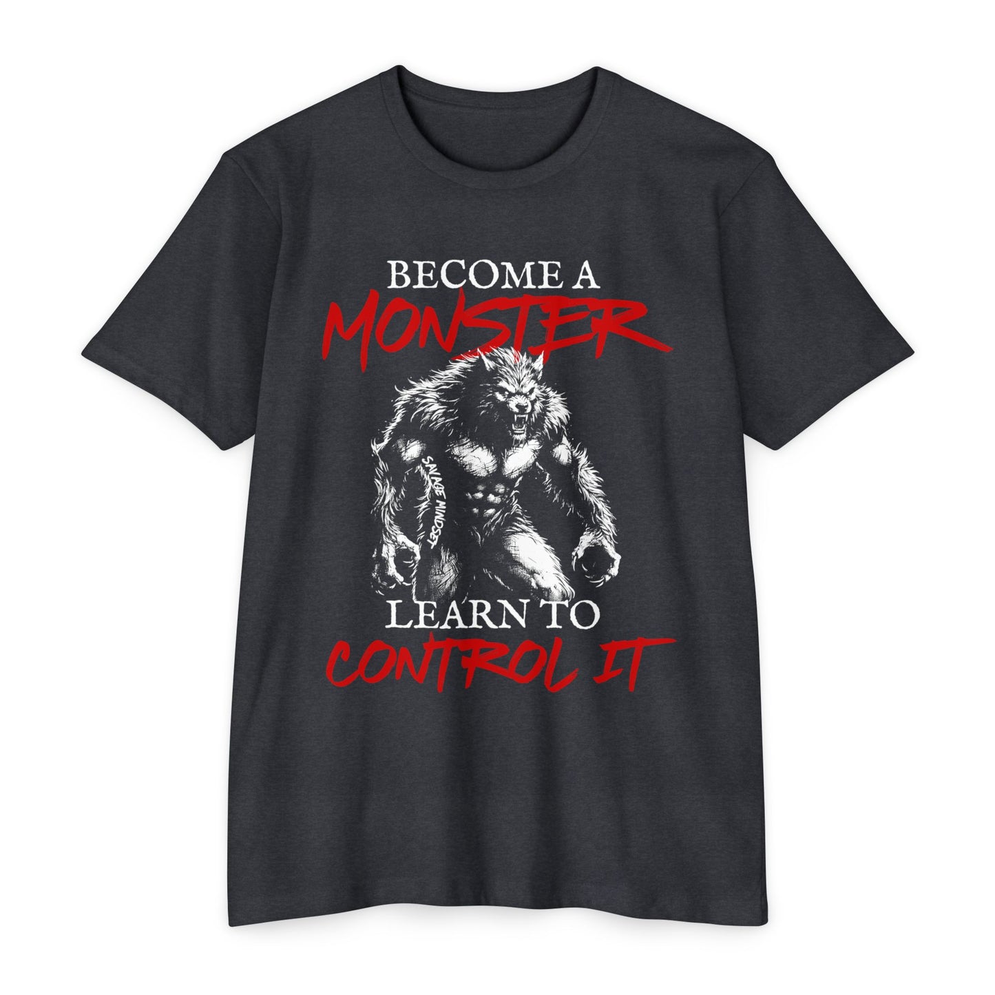 Become a Monster - Control It