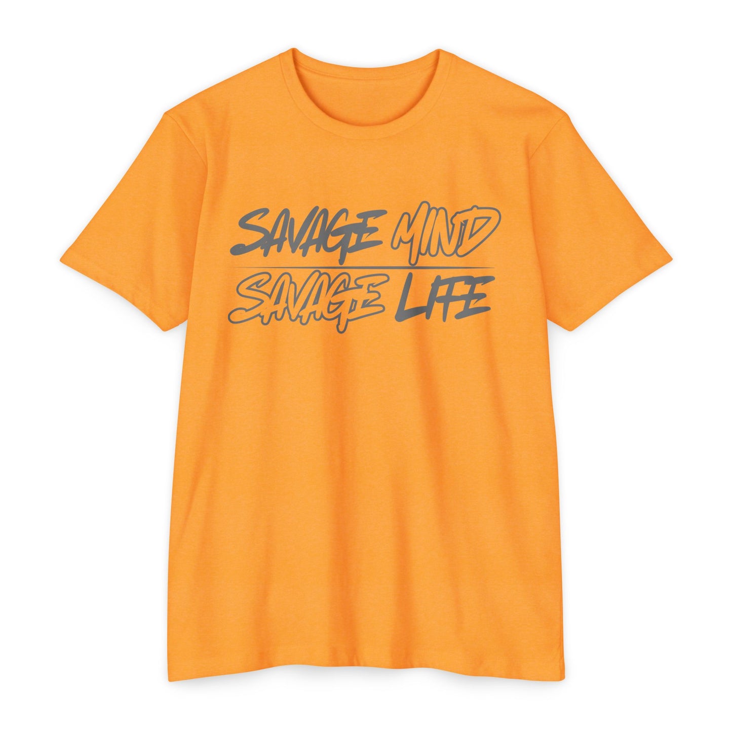 Savage Mind Savage Life | Men's Tee