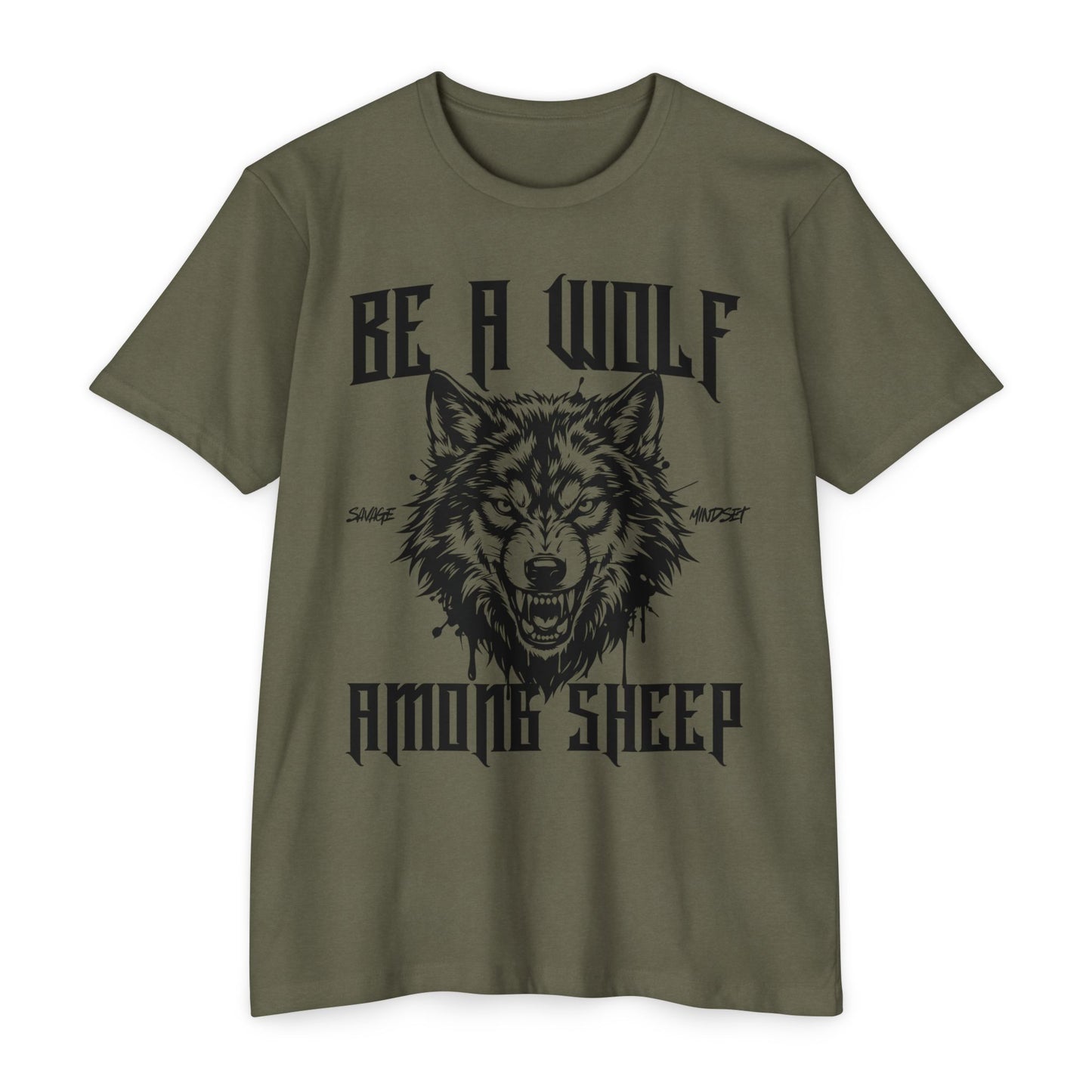 Be a Wolf | Men's Tee