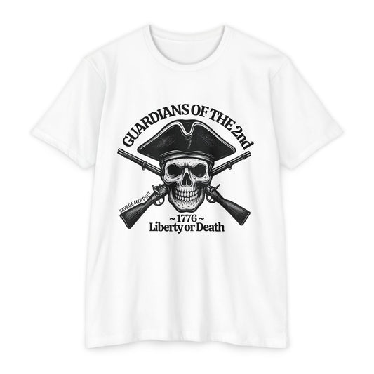 Guardians of the Second – Patriot Skull