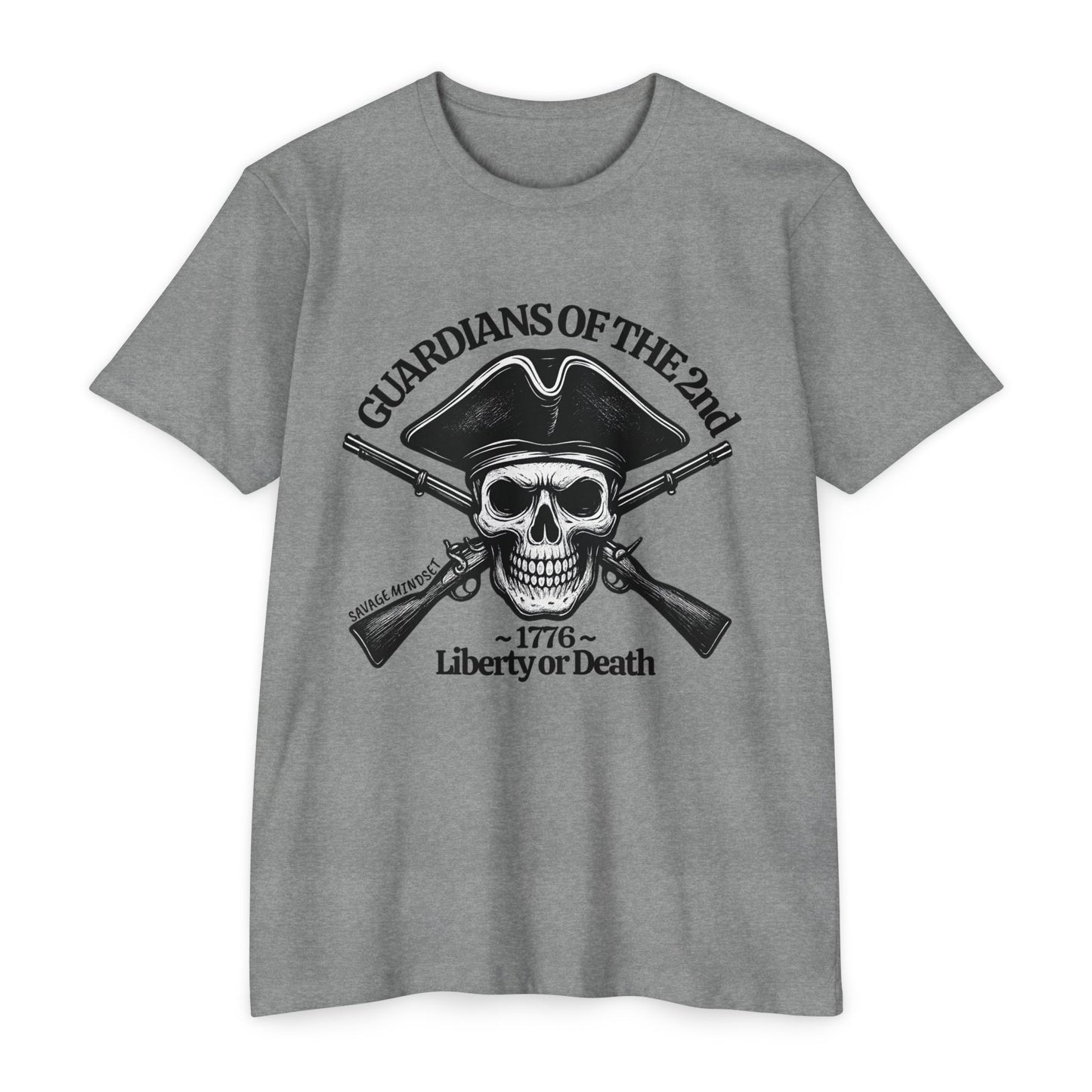 Guardians of the Second – Patriot Skull