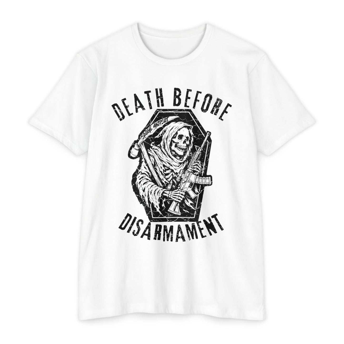 Death Before Disarmament | Men's Tee