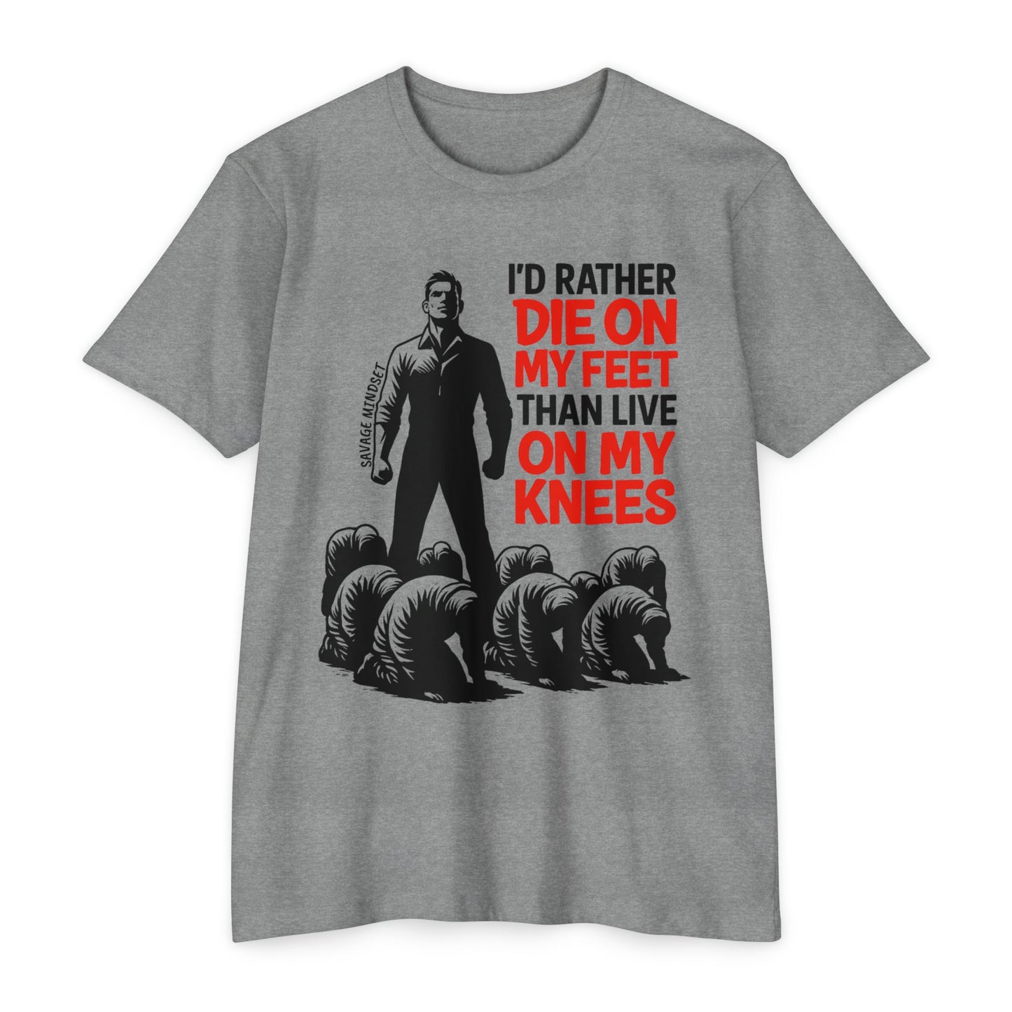 Die On My Feet - Patriot