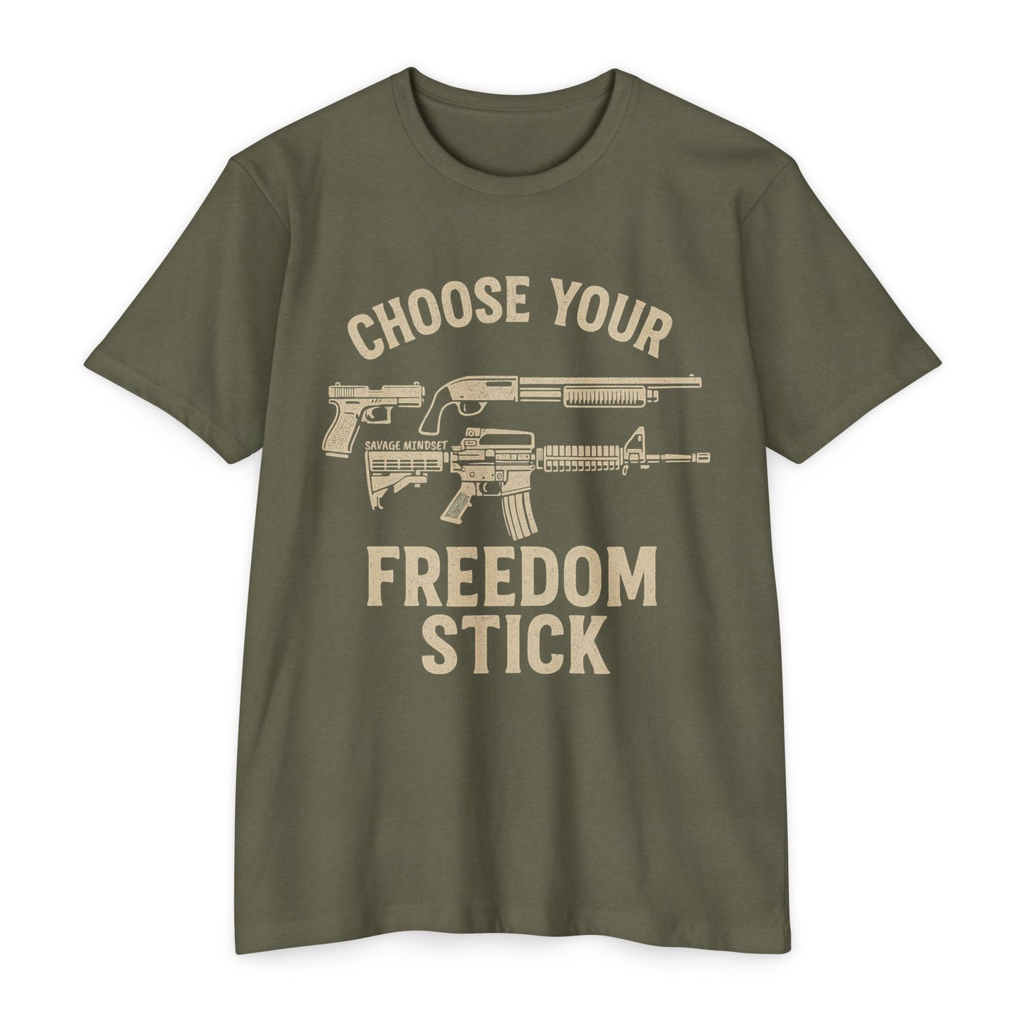 Choose Your Freedom Stick