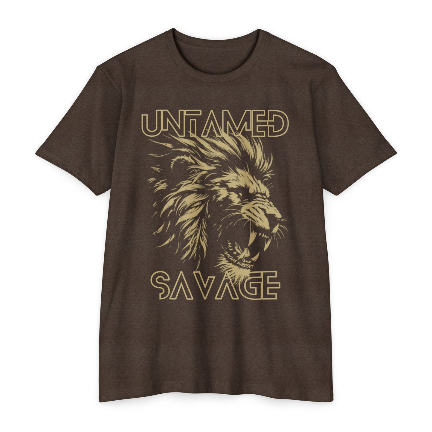 Untamed Savage | Men's Tee