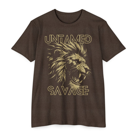 Untamed Savage | Men's Tee