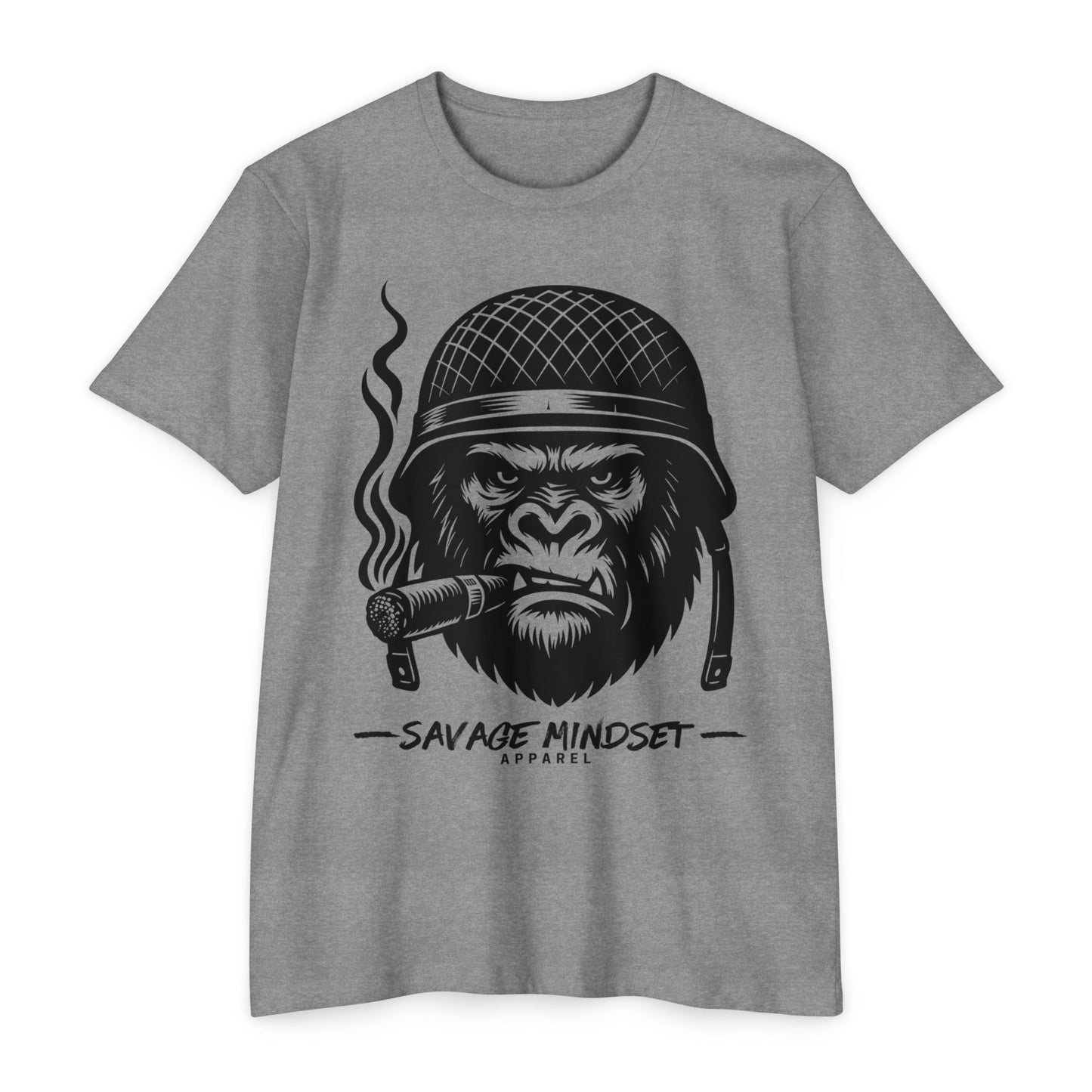 Warrior Gorilla – Military