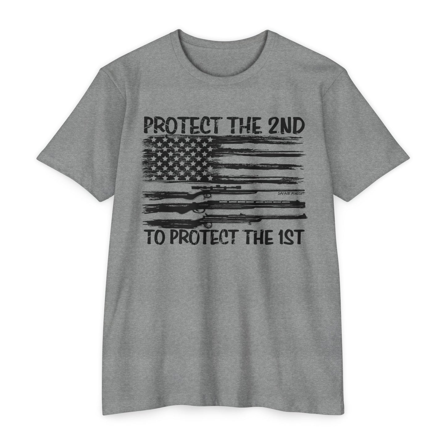 Protect the 2nd to Protect the 1st | Men's Tee