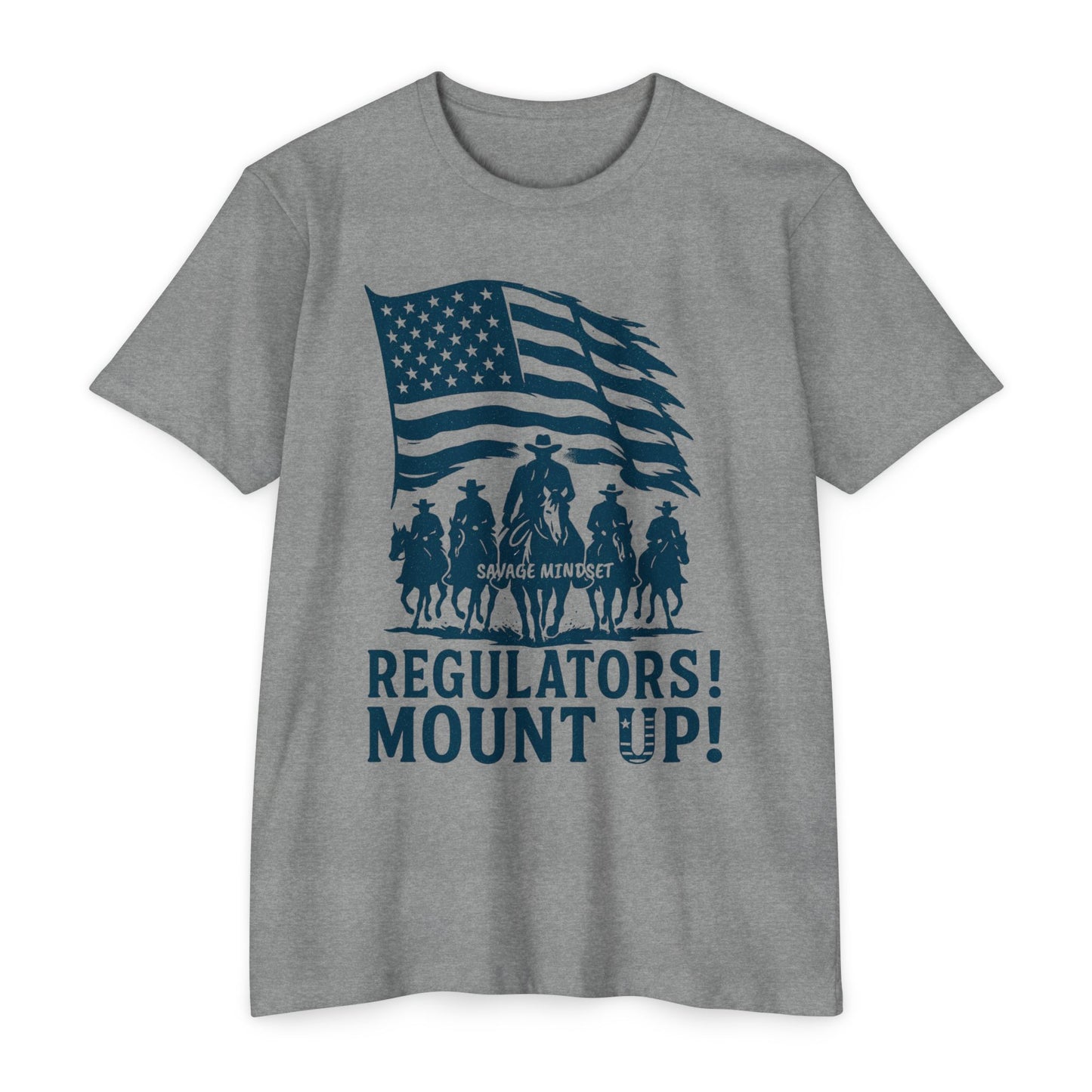 Regulators — Mount Up