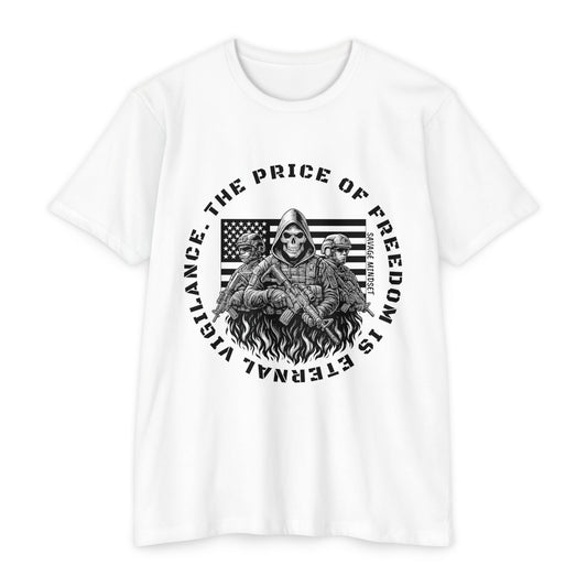 The Price of Freedom