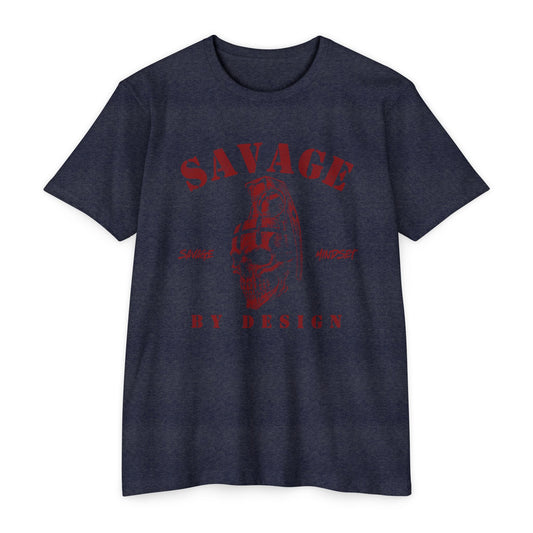 Savage By Design | Men's Tee