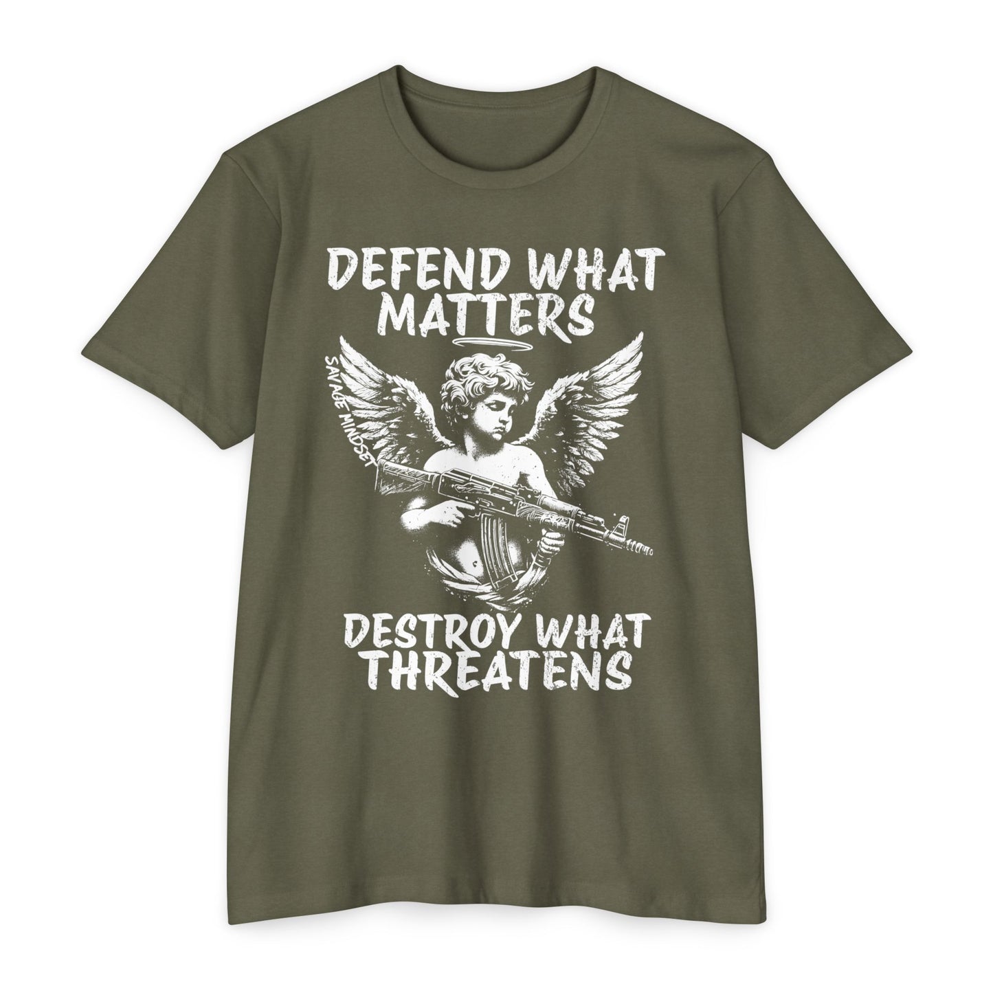 Defend What Matters