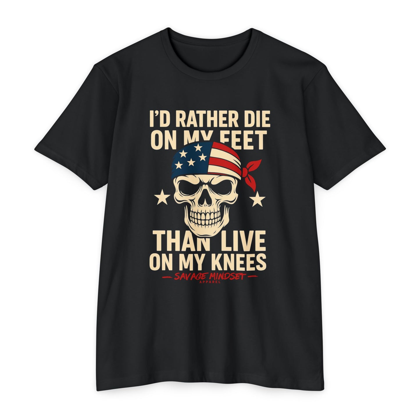 Die on My Feet – Skull