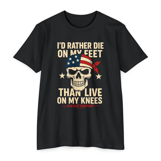 Die on My Feet – Skull