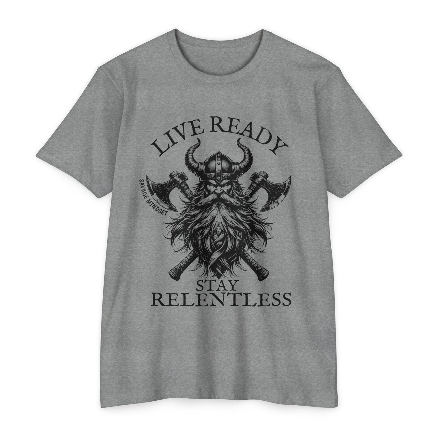 Stay Relentless – Viking