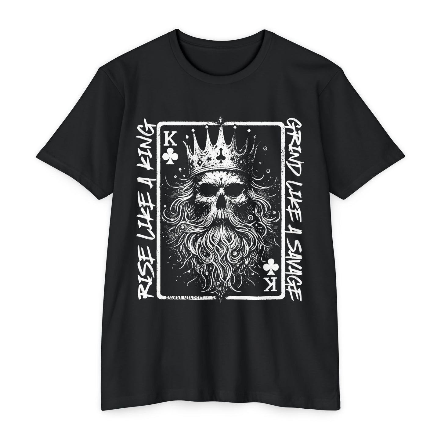Rise Like a King | Men's Tee