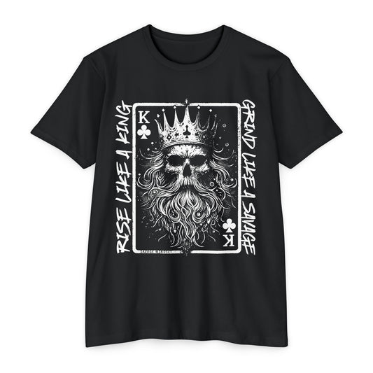 Rise Like a King | Men's Tee