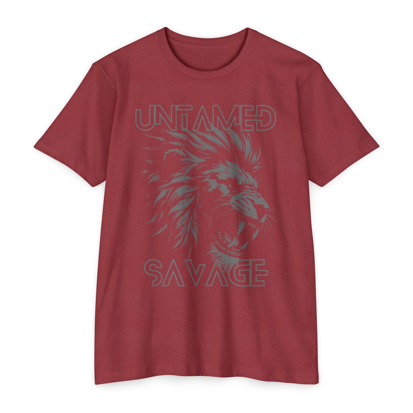 Untamed Savage | Men's Tee