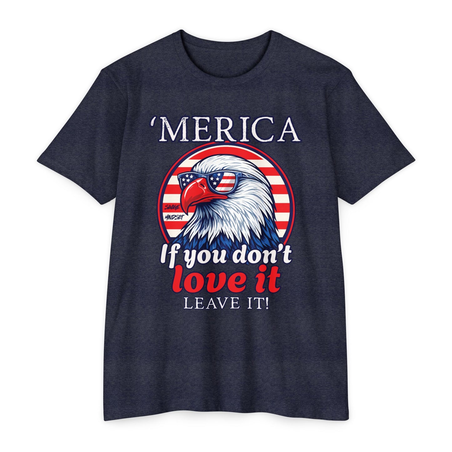 If You Don’t Love It Leave It – USA Edition | Men's Tee