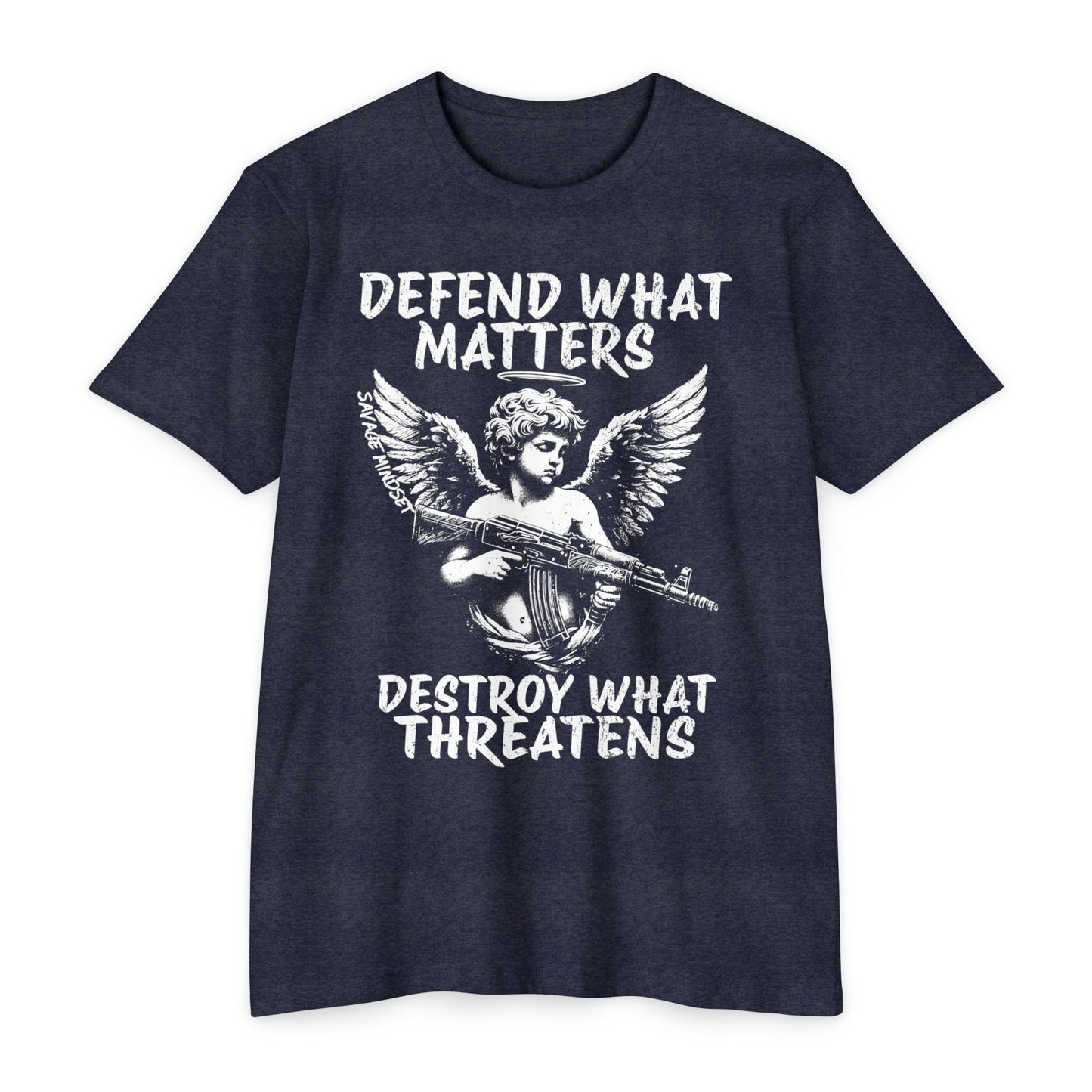 Defend What Matters