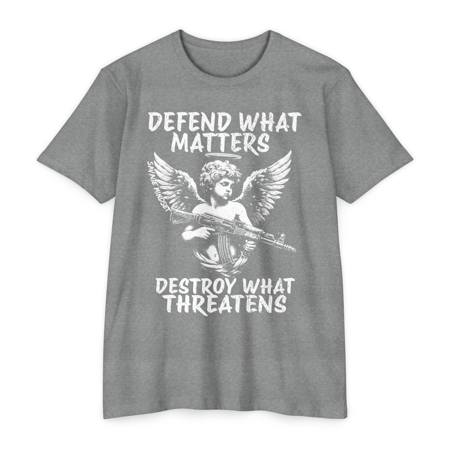Defend What Matters