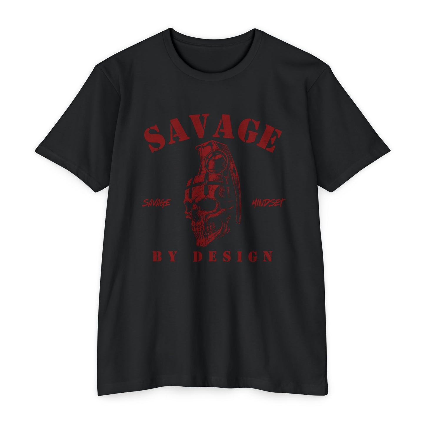 Savage By Design | Men's Tee