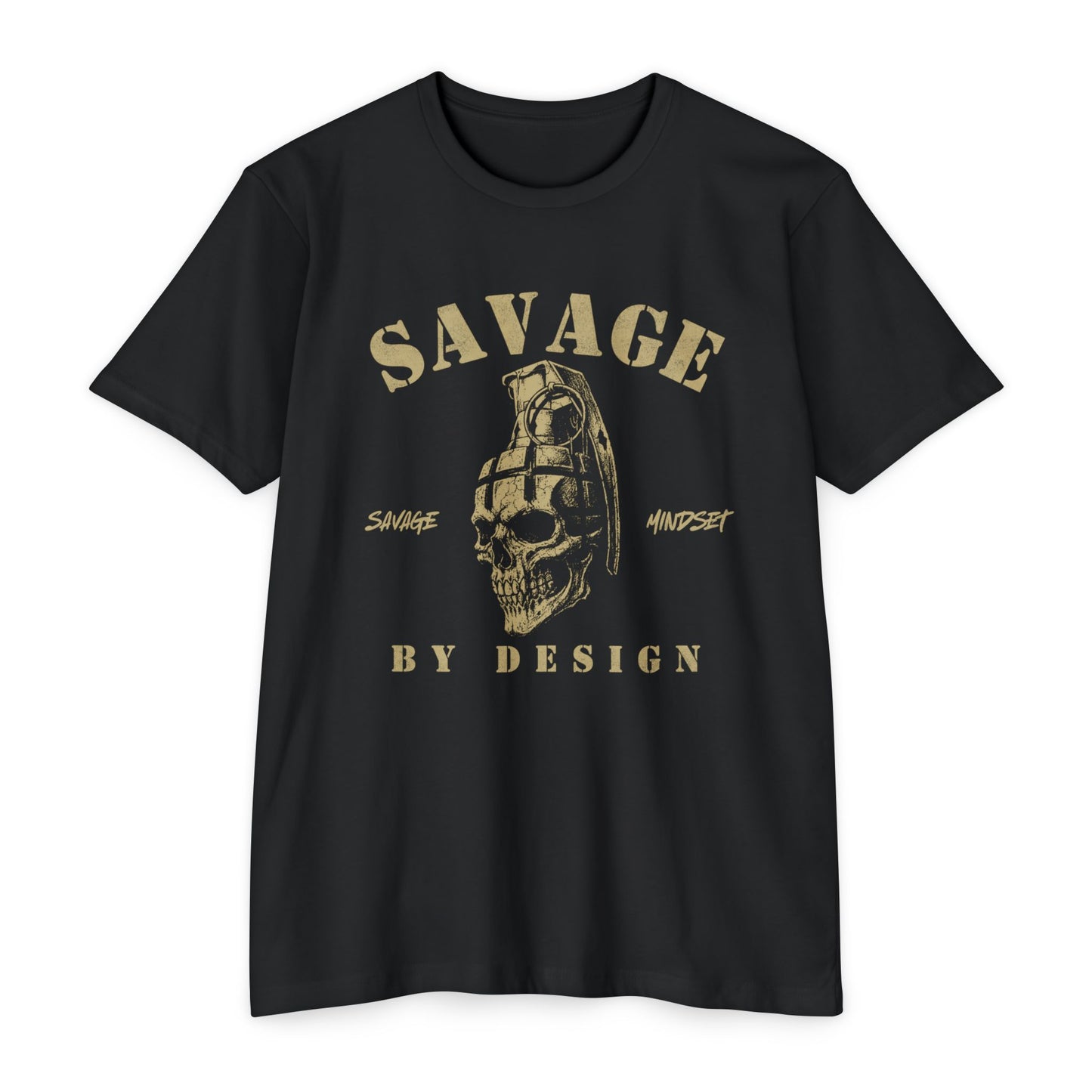 Savage By Design | Men's Tee
