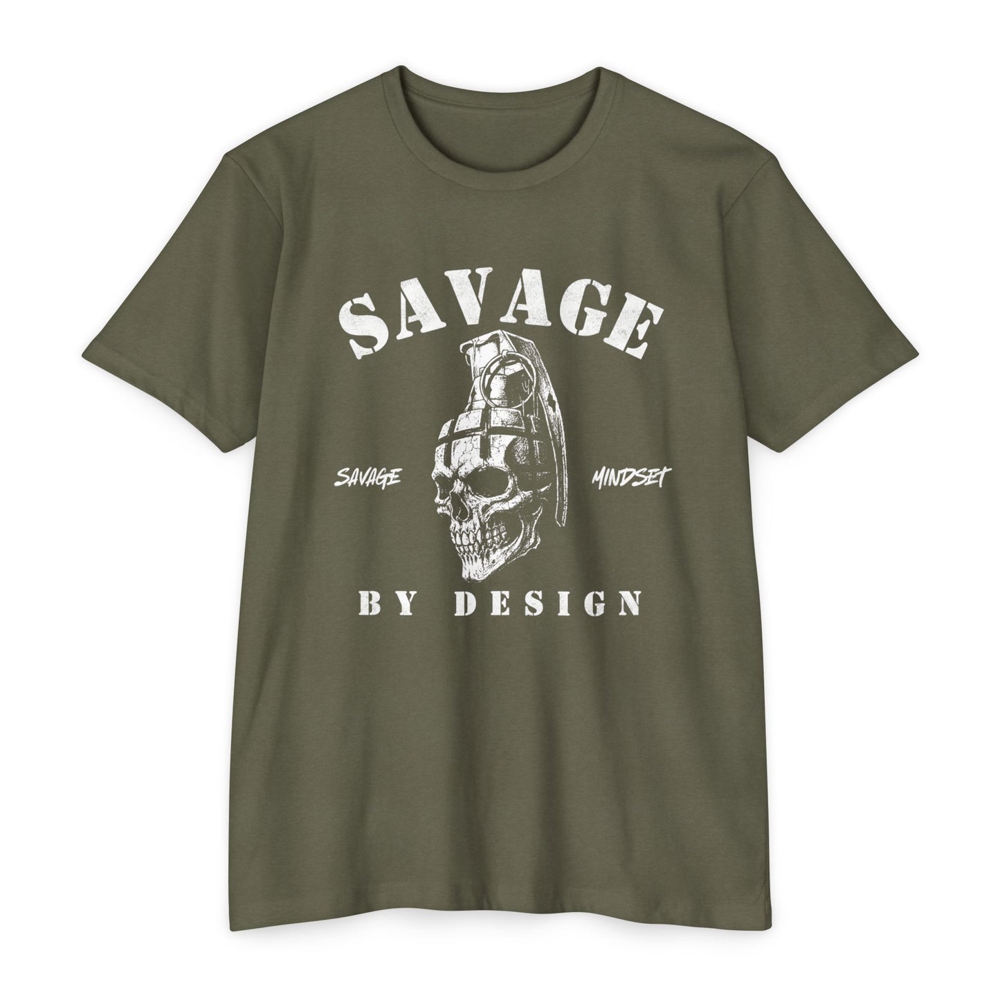 Savage By Design | Men's Tee