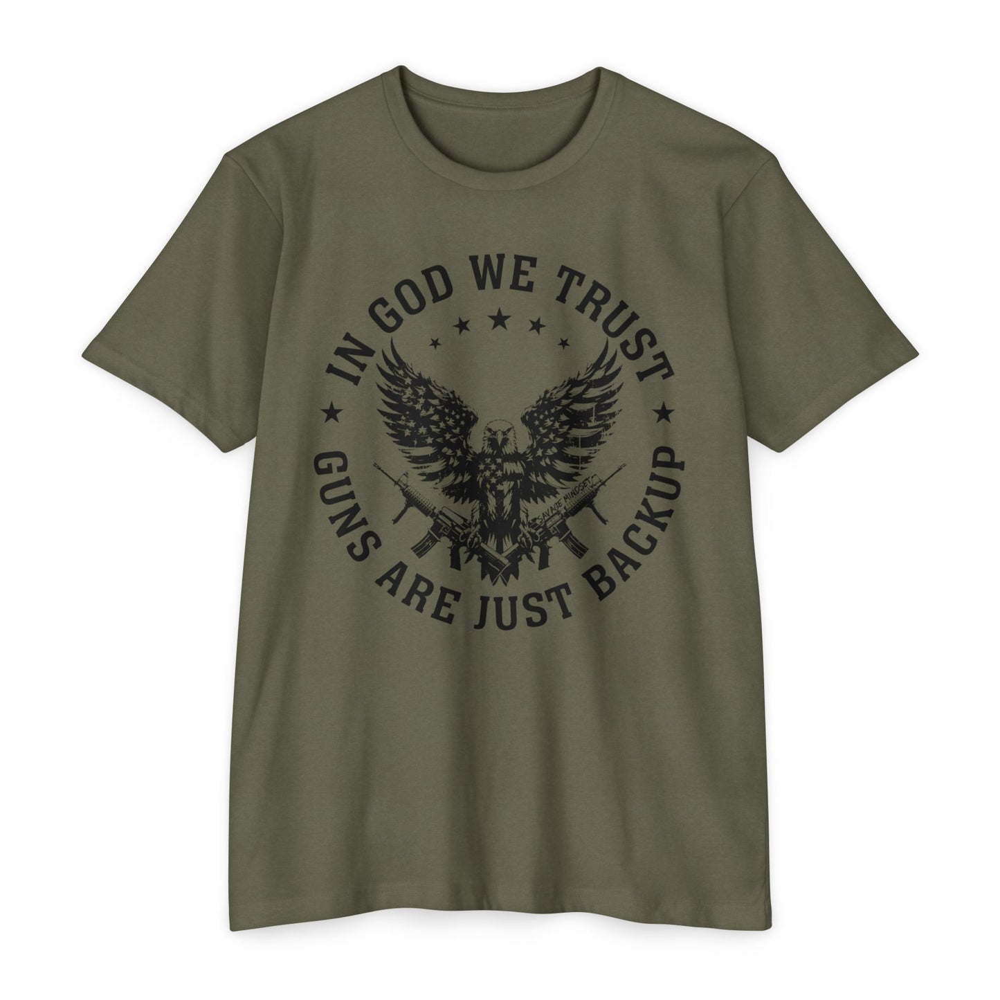 In God We Trust | Men's Tee