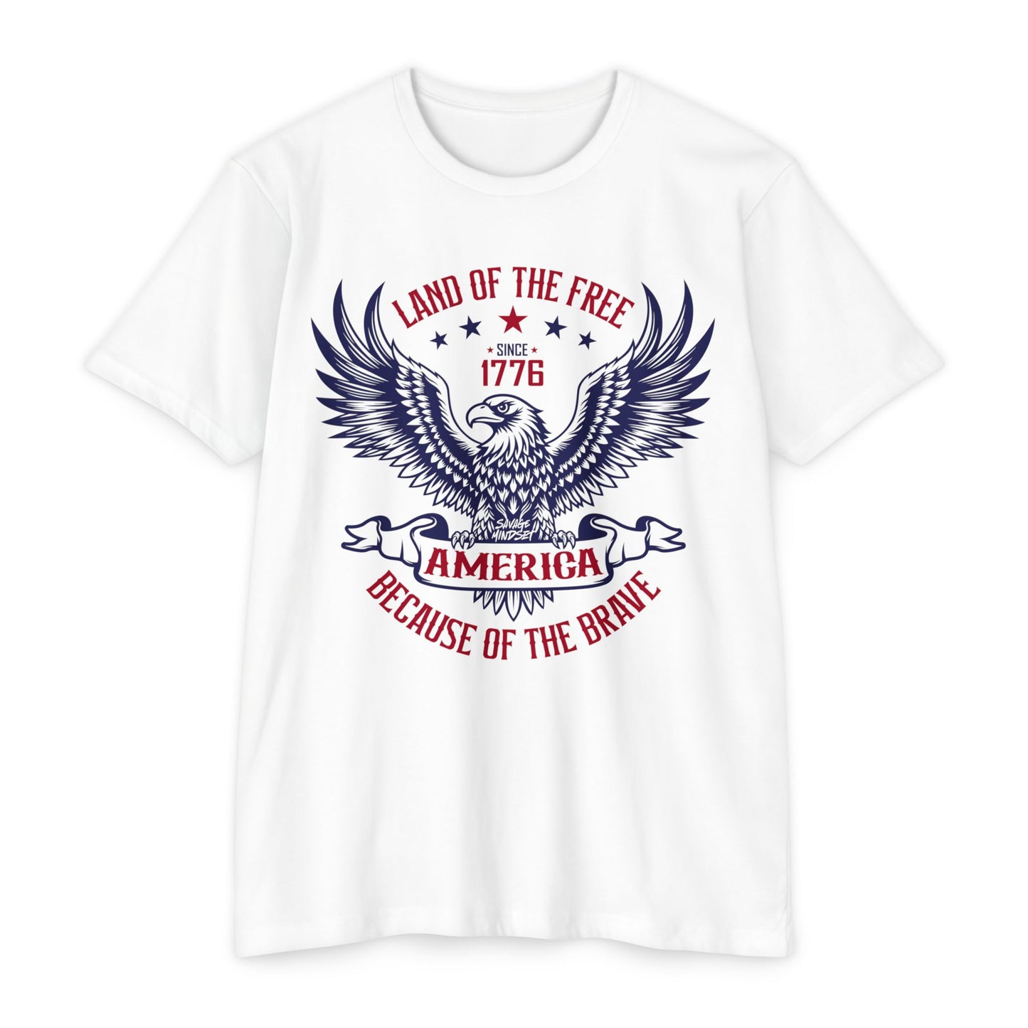 Land of the Free | Men's Tee