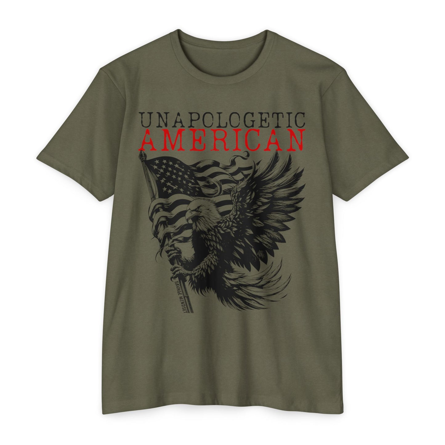 Unapologetic American