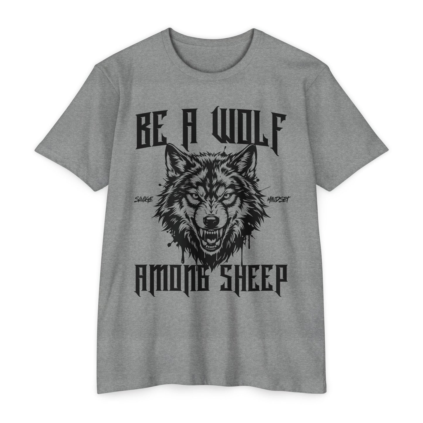 Be a Wolf | Men's Tee