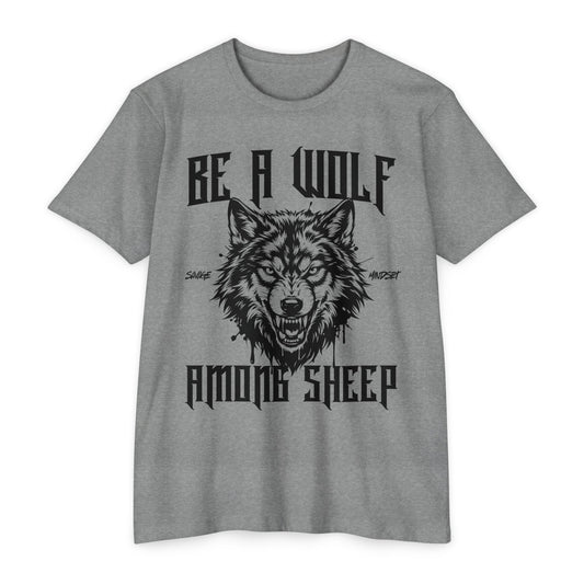 Be a Wolf | Men's Tee