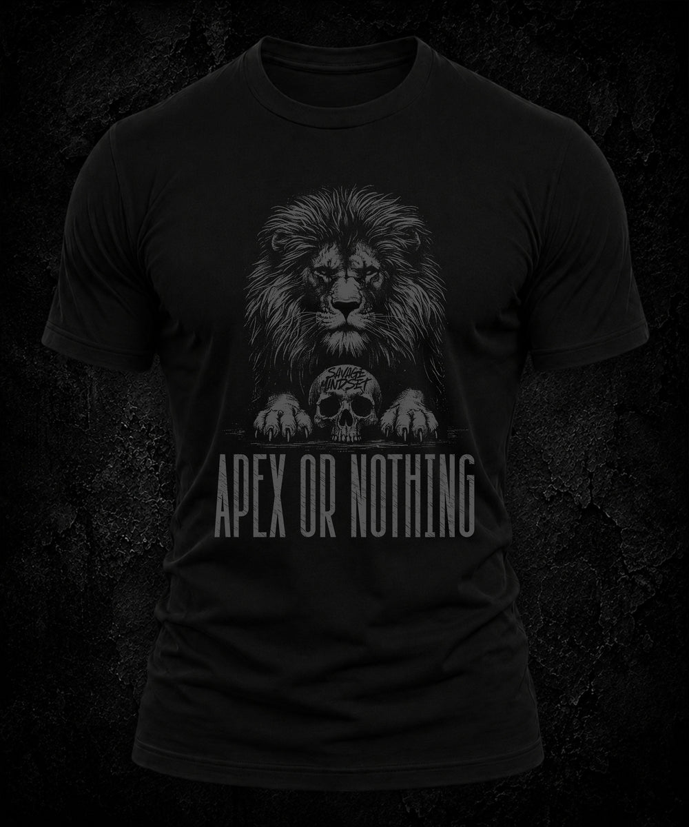 Apex or Nothing | Men's Tee