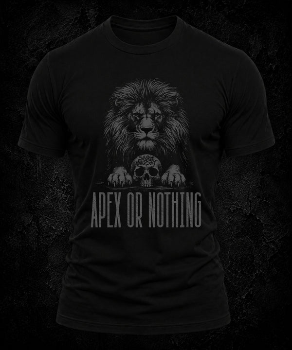 Apex or Nothing | Men's Tee