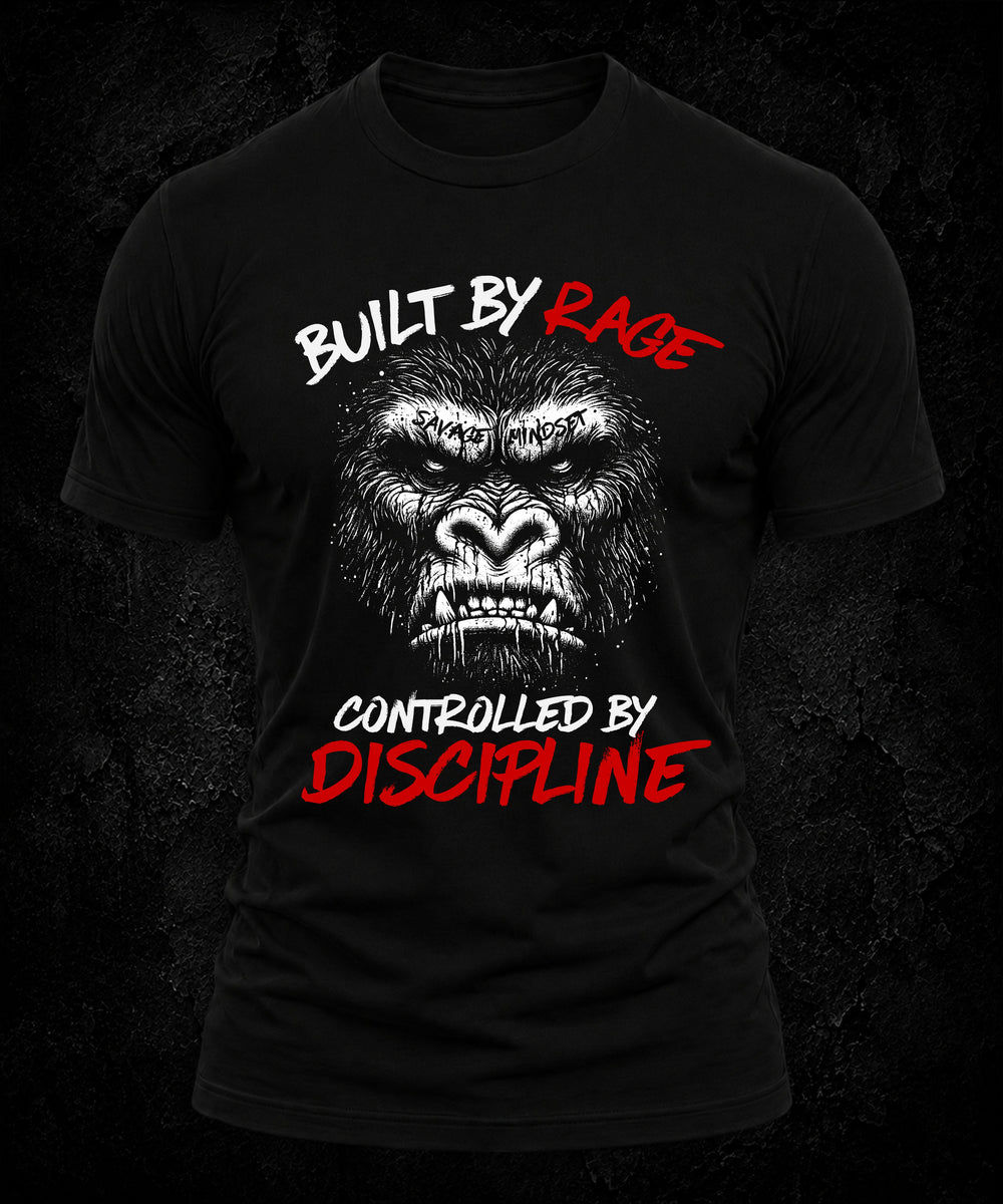 Built by Rage | Men's Tee