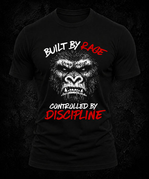 Built by Rage | Men's Tee