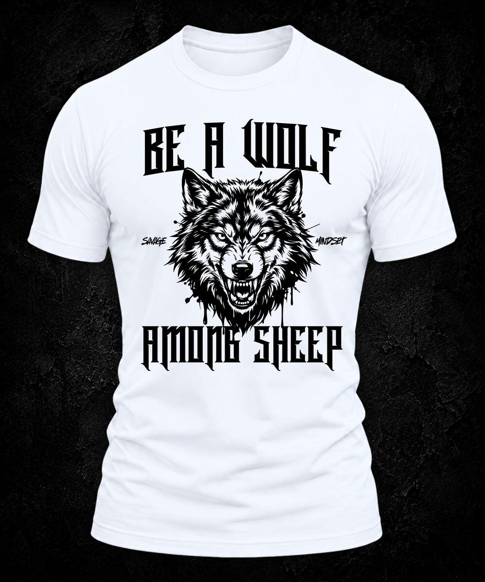 Be a Wolf | Men's Tee
