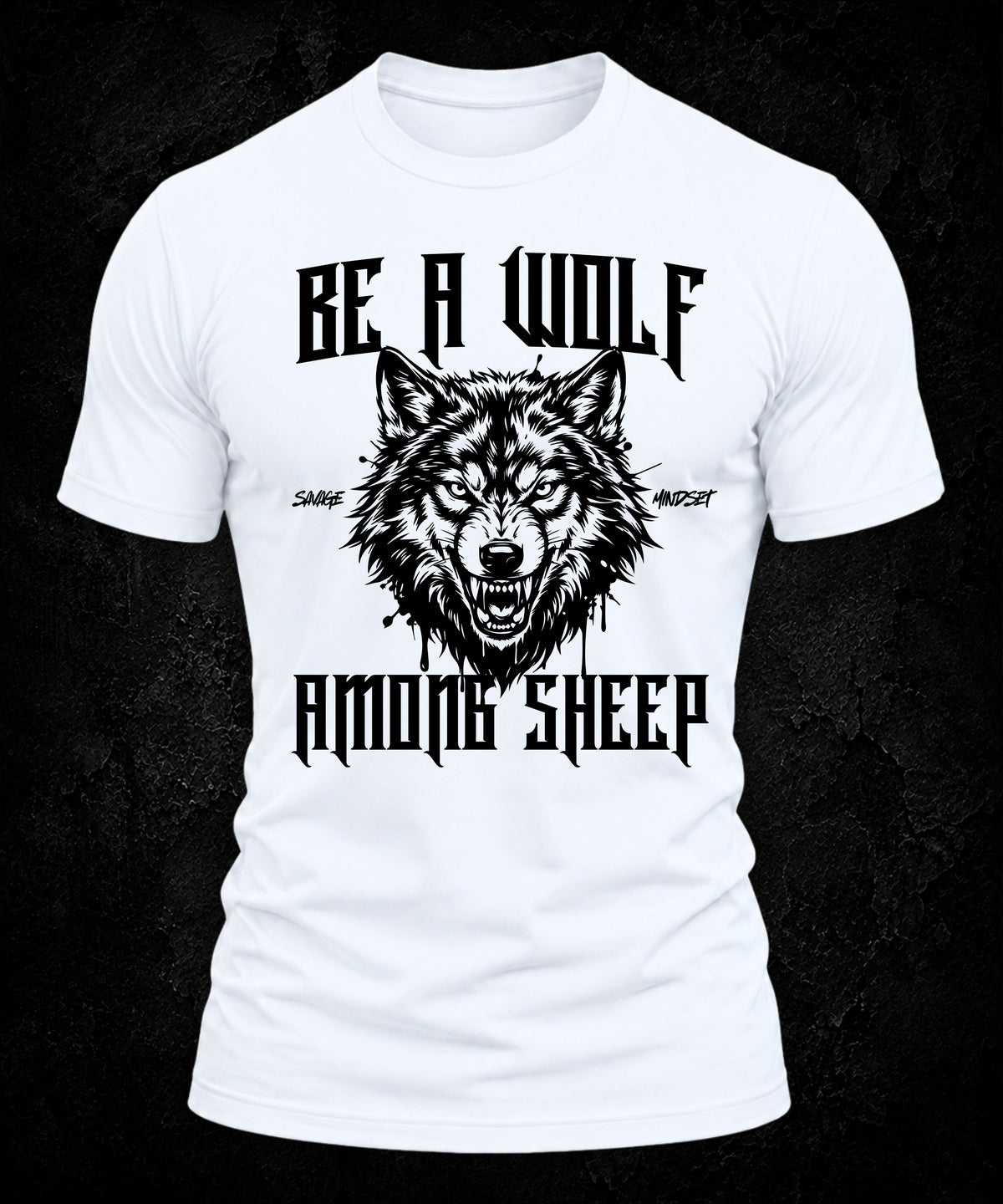 Be a Wolf