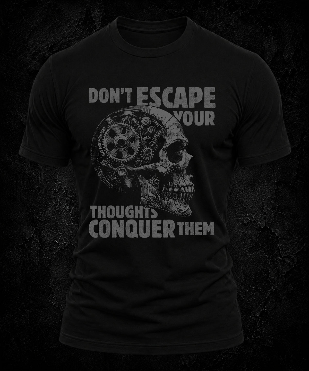 Conquer Your Thoughts