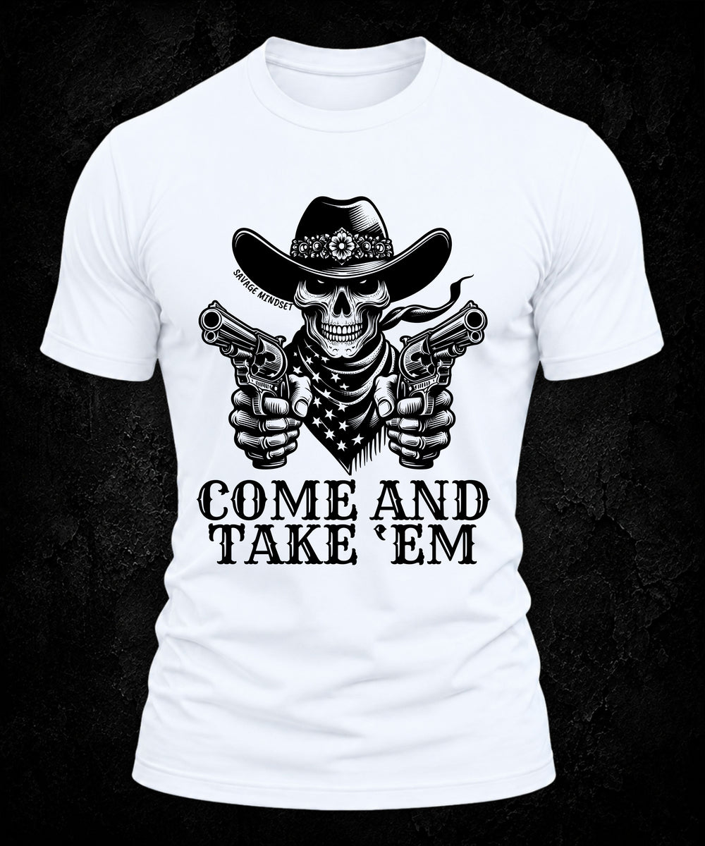 Come and Take ’Em | Men's Tee