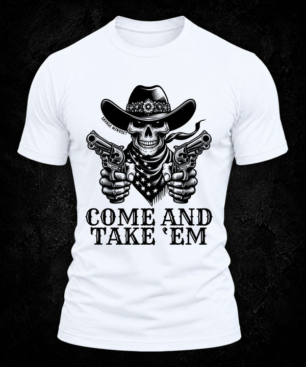 Come and Take ’Em | Men's Tee