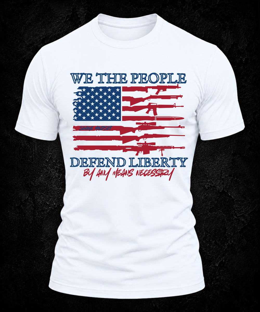 Defend Liberty | Men's Tee