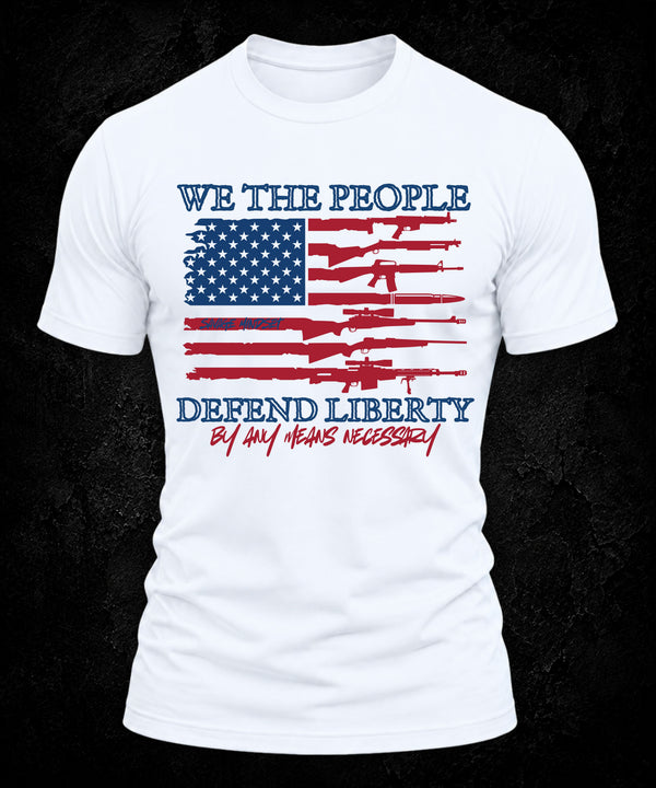 Defend Liberty | Men's Tee