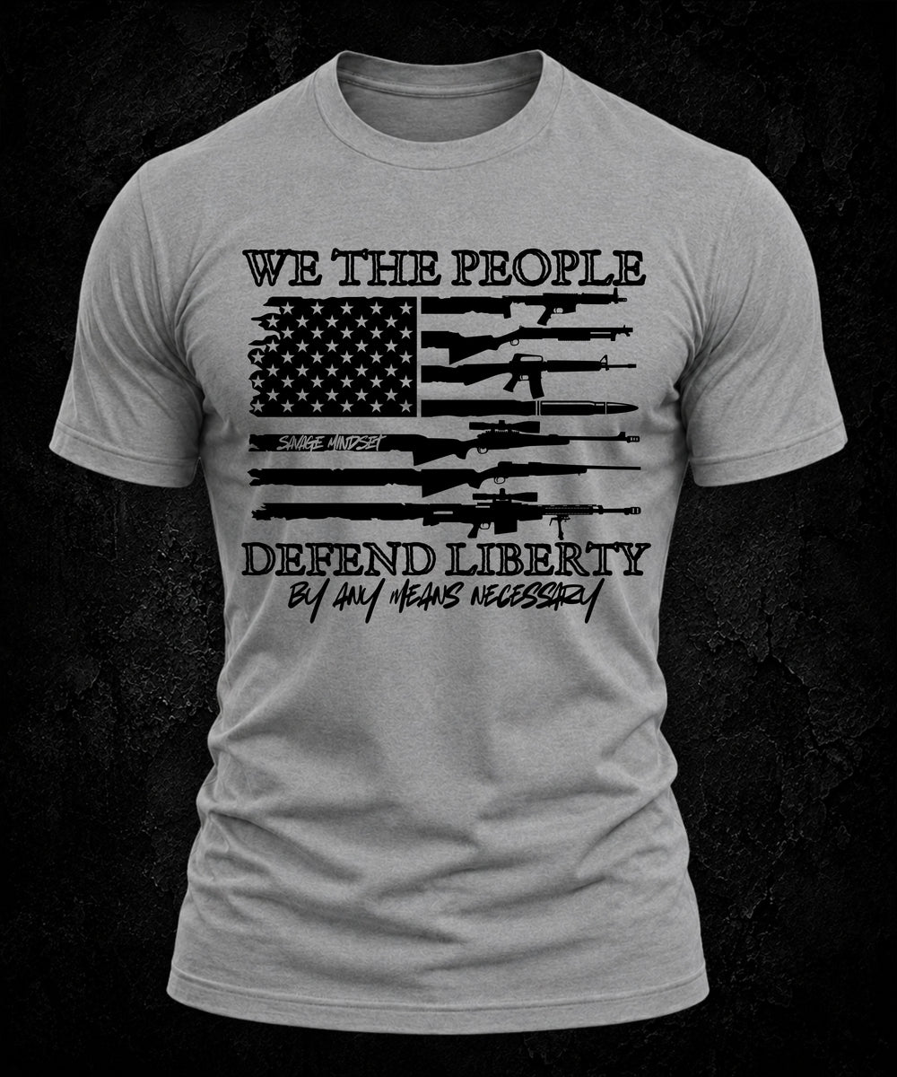 Defend Liberty | Men's Tee
