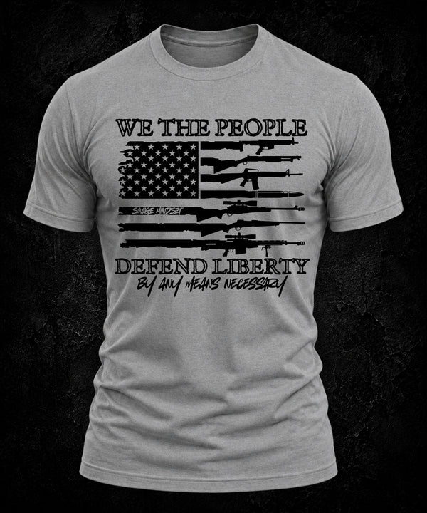 Defend Liberty | Men's Tee